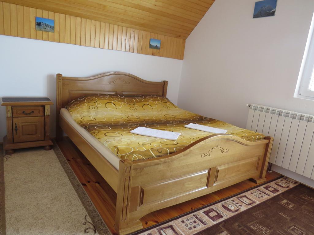 Rooms And Bungalows Sreten Zugic Žabljak Oda fotoğraf