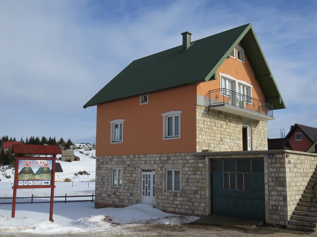 Rooms And Bungalows Sreten Zugic Žabljak Oda fotoğraf