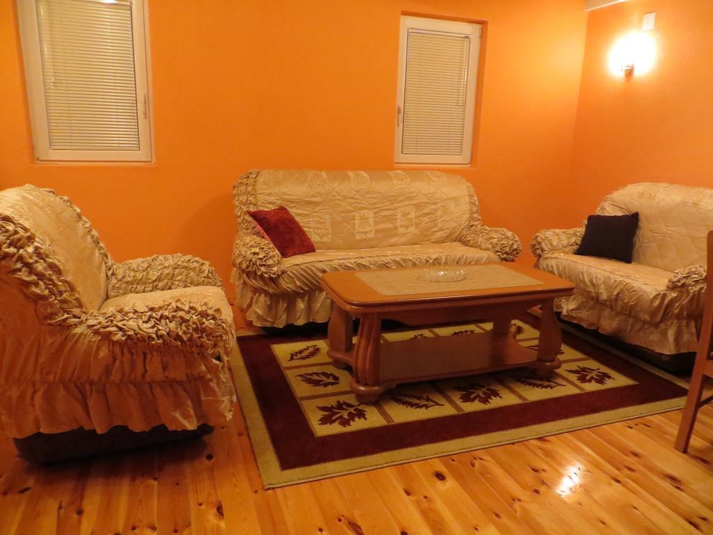 Rooms And Bungalows Sreten Zugic Žabljak Oda fotoğraf