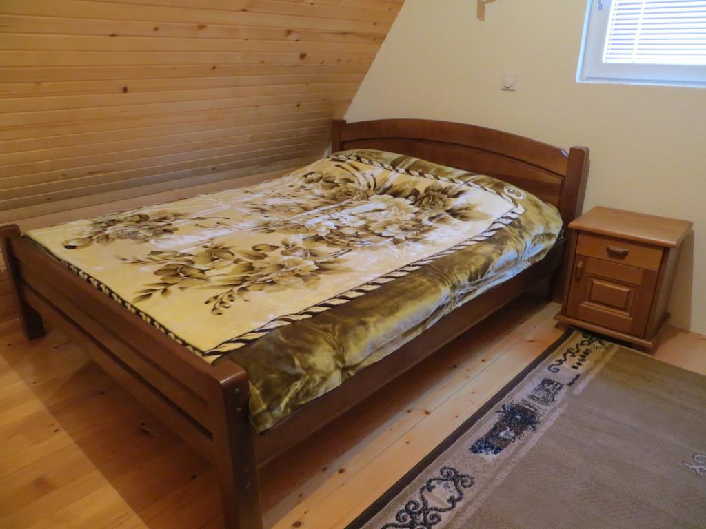 Rooms And Bungalows Sreten Zugic Žabljak Oda fotoğraf
