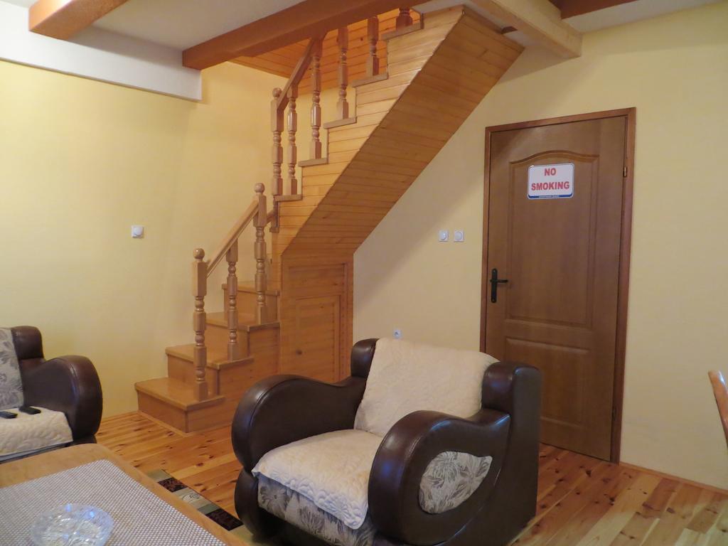 Rooms And Bungalows Sreten Zugic Žabljak Oda fotoğraf