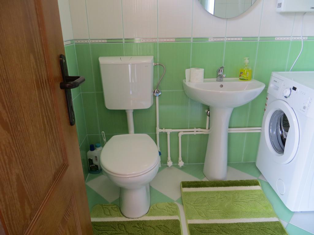 Rooms And Bungalows Sreten Zugic Žabljak Dış mekan fotoğraf